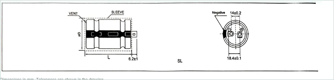 LORIDA SSL Series dimensional outline drawing