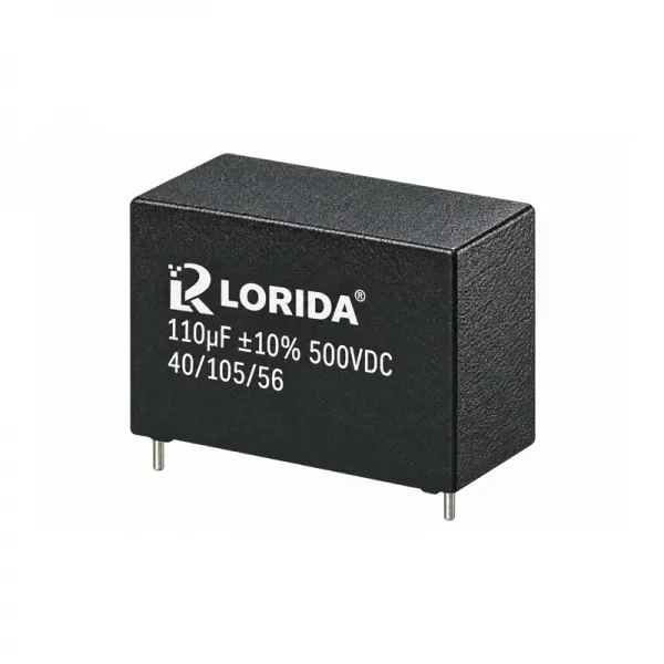 500VDC DC-Link MKP Metallized Polypropylene Film Capacitor