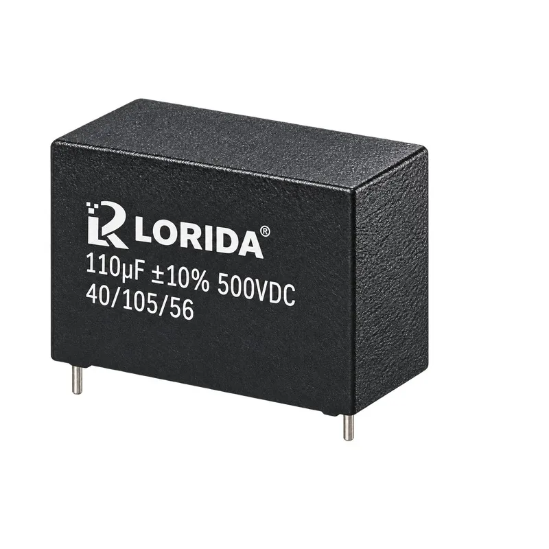 1200VDC DC-Link MKP Metallized Polypropylene Film Capacitor