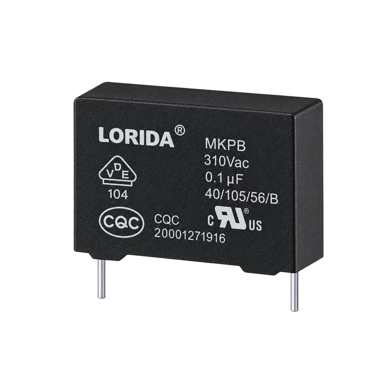 310VAC THB MKP X2 Metallized Polypropylene Safety Capacitor