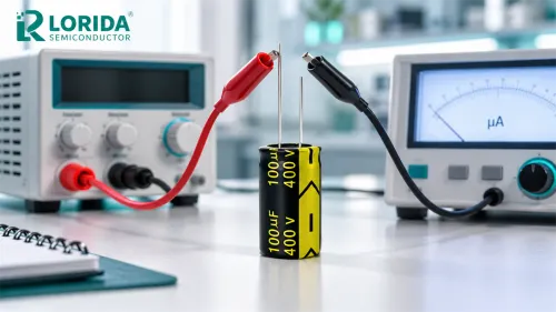 Aluminum Electrolytic Capacitor Leakage Current: 6 Test Checks